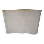 Drap plat metis