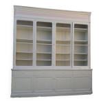 Dressing buffet boiserie vitrine biblioth�que xix�