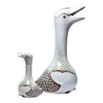 Duo carafe & mignonnette vintage années 80 haviland castel d'après sandoz pour chabot Duo carafe & mignonnette vintage années 80 haviland castel d'après sandoz pour chabot