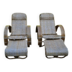 Duo chaises longues Duo chaises longues