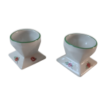 Duo de coquetiers ann�es 50