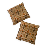 Duo de coussins en jacquard 70