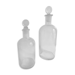 Duo de flacons bouchon rod