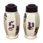 Duo sali�re & poivri�re