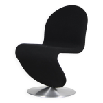 Édition 2020 de la chaise 1 - 2 - 3 des années 1970 par verner panton pour verpan, danemark Édition 2020 de la chaise 1 - 2 - 3 des années 1970 par verner panton pour verpan, danemark