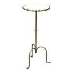 Elgant guridon tripode