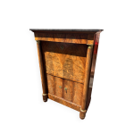 Élégant meuble secrétaire français d'époque 19eme charles x Élégant meuble secrétaire français d'époque 19eme charles x