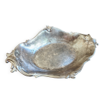 lgante corbeille  pain  cristofle  style louis xv mtal argent gall