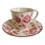 lgante tasse et soucoupe vintage parfaite pour un ide cadeau