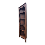 Encoignure en bois