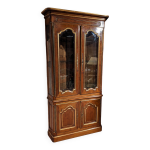 Encoignure louis xv bois doré Encoignure louis xv bois doré