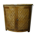 Encoignure de style directoire marquet