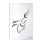 Encre de chine vibrations 77
