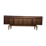 Enfilade 1970 en palissandre de style scandinave Enfilade 1970 en palissandre de style scandinave