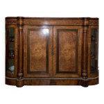 Enfilade anglaise xviie en citronnier Enfilade anglaise xviie en citronnier