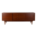 Enfilade des annes 1960, dwm