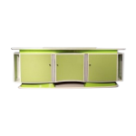 Enfilade art dco