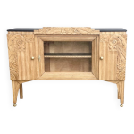 Enfilade art dco en chne