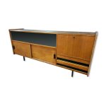 Enfilade bi - couleur