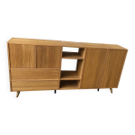 Enfilade en bois massif