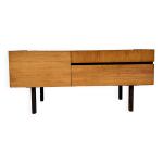 Enfilade, buffet en bois