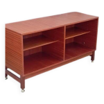 Enfilade buffet mid - century design andré monpoix collection meuble tv 1960 Enfilade buffet mid - century design andré monpoix collection meuble tv 1960