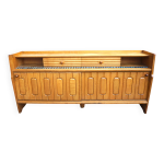 Enfilade - buffet, robert guillerme & jacques chambron