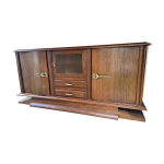 Enfilade en chne