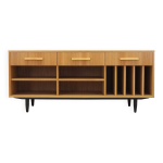 Enfilade en chne, design scandinave