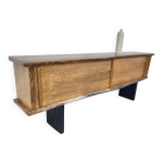 Enfilade en ch�ne massif