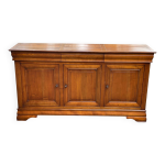 Enfilade en chne massif louis philippe du xixme