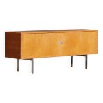 Enfilade en chne ry25 par hans j. wegner dite par ry mobler, 1960