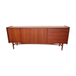 Enfilade, danemark, annes 1960
