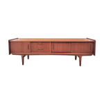 Enfilade design scandinave en teck Enfilade design scandinave en teck
