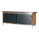 Enfilade dg190 par jules wabbes pour le mobilier universel - 1960s