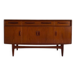 Enfilade g - plan - design scandinave