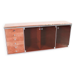 Enfilade par guido faleschini ann�es 70 mariani italia �diteur