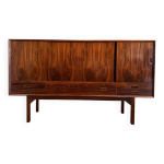 Enfilade haute de henry walter klein (1919 - 1987) �dition samcom, ann