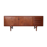 Enfilade par ib kofod larsen pour mobelfabrik