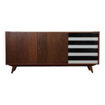 Enfilade par jiroutek pour interier praha, modèle u - 460, 1960 Enfilade par jiroutek pour interier praha, modèle u - 460, 1960