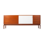 Enfilade jos de mey abstrakta pour van den berghe - pauvers 1960