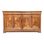 Enfilade louis philippe en noyer