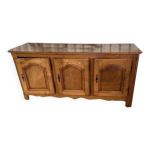 Enfilade en merisier