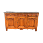 Enfilade en merisier d poque xviii me