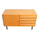 Enfilade / meuble de rangement scandinave vintage années 50 Enfilade / meuble de rangement scandinave vintage années 50