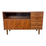 Enfilade meuble tv / hifi vintage - 50 / 60 - style scandinave Enfilade meuble tv / hifi vintage - 50 / 60 - style scandinave