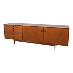 Enfilade mid - century par ib kofod larsen pour g - plan, 1960s