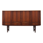 Enfilade en palissandre, design danois, années 1960, designer : ew bach Enfilade en palissandre, design danois, années 1960, designer : ew bach