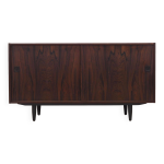 Enfilade palissandre, design danois, ann�es 1970, fabricant : fars� m�belfabrik