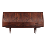 Enfilade en palissandre design scandinave années 70 Enfilade en palissandre design scandinave années 70